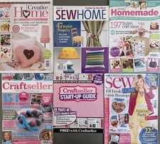 Creative Home SEW HOME Winter