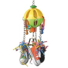 Kick Ball Parrot Toy African