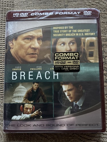 Breach dvd combo format - -,