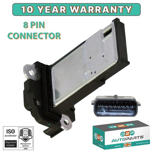 Mass air flow sensor - air,