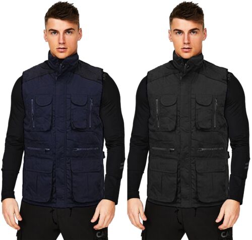 Mens bodywarmer workguard - mens,