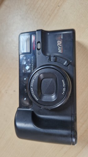 Praktica hy70 nova - hy70, 35mm