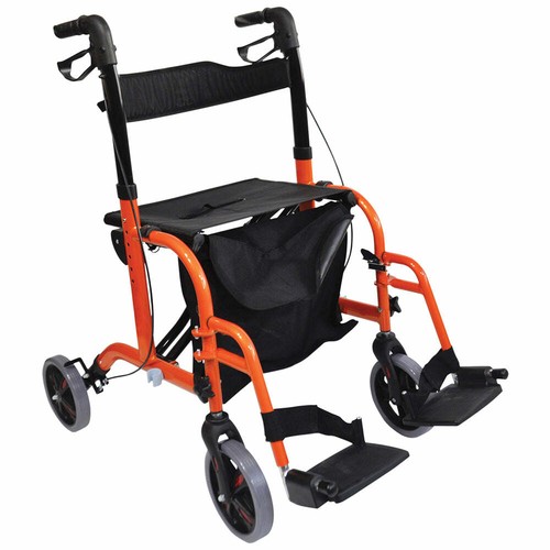 Orange deluxe aluminium - orange,