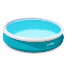 Splash inflatable pool - splash,