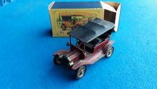 Matchbox Y-1 - Ford "T" New