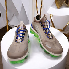 Nike Air VaporMax 2019 Utility Ridgerock Running Desert Sand Cool Green Men Size