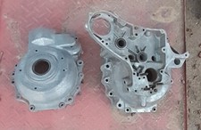 BSA DA10 Crankcases matching