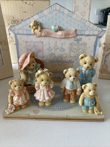 Cherished teddies our - cherished,