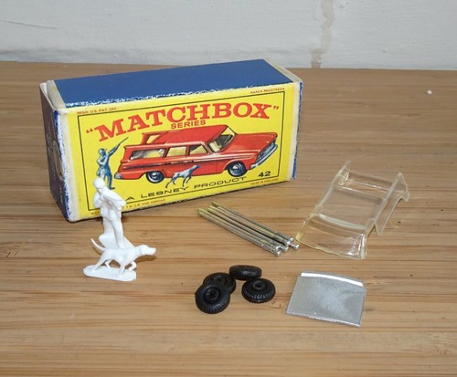 Matchbox studebaker estate - studebaker,