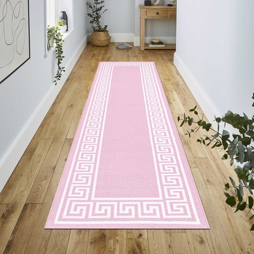 Long hallway runner non - hallway,