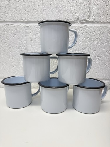 Genware white with grey - with,