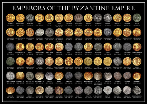 Emperors the byzantine - emperors,