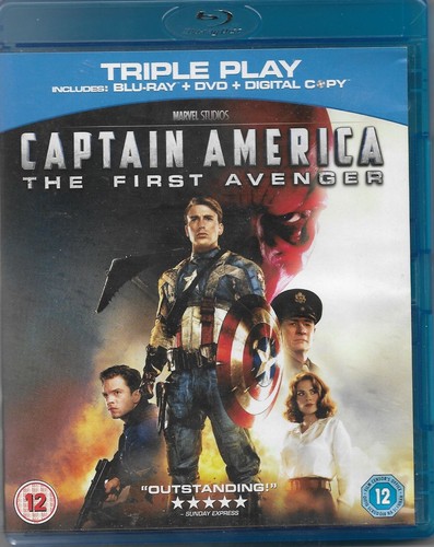 Captain america the - the, first