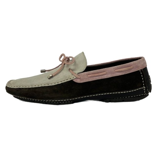 Moreschi gray dark brown - gray,