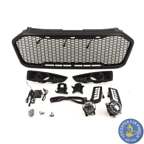 2015 2022 front bumper - front, kit