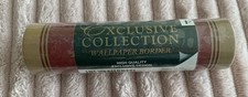 Traditional wallpaper border - traditional,