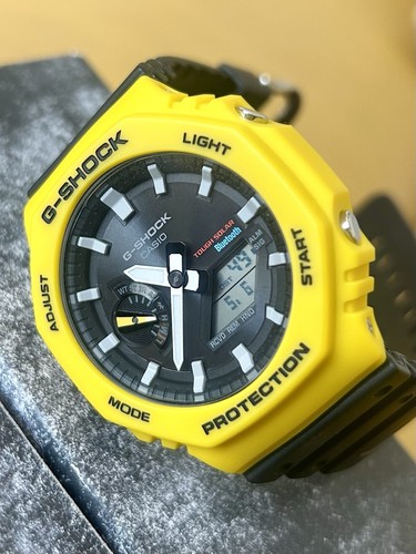 Casio gshock tough solar - gshock,
