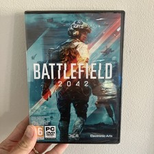 Battlefield 2042 EA Games PC
