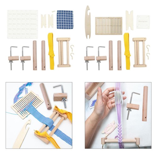Peg loom braiding - peg,