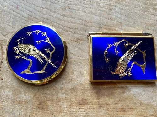 Vintage stratton royal - royal, blue