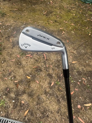 Callaway apex degree - 18,