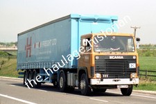 THH Truck Photos - Scania 111
