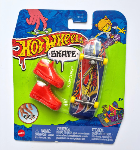 Hot wheels skate finger board - wheels,