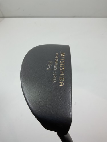Mitsushiba putter - mitsushiba,