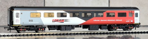 Hornby r40143 mk2f - hornby, tso
