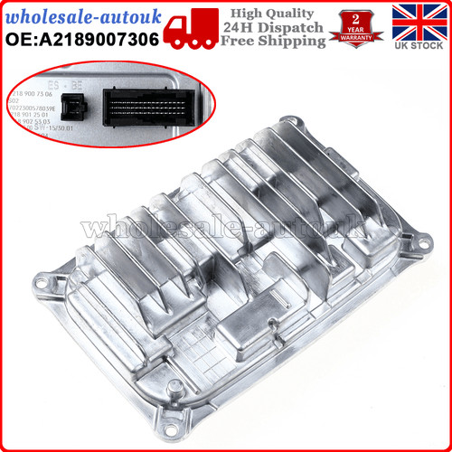 Full led headlight ils module - headlight,