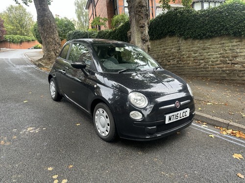 2016 fiat 500 - fiat, lounge