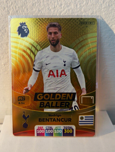 Panini rodrigo bentancur - panini,