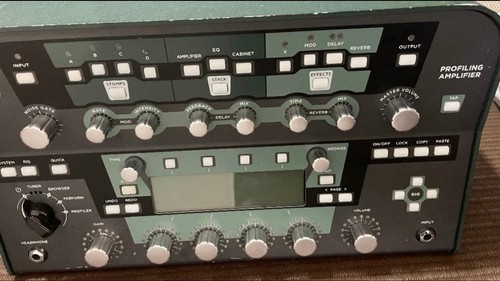 Kemper profiling amplifier - kemper,