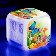 Animal Butterfly 7-Color