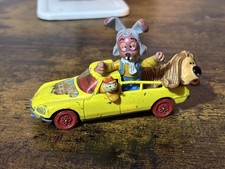 Vintage Corgi Toys Magic