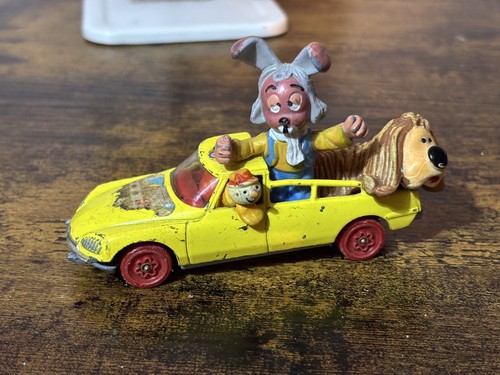 Vintage corgi toys magic - vintage,