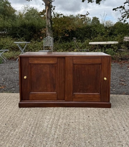 Vintage mahogany sliding - vintage,