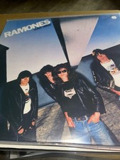 Ramones Leave Home Album Carbona Not Glue Version