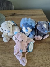 Blue Nose Friends Teddy Plush