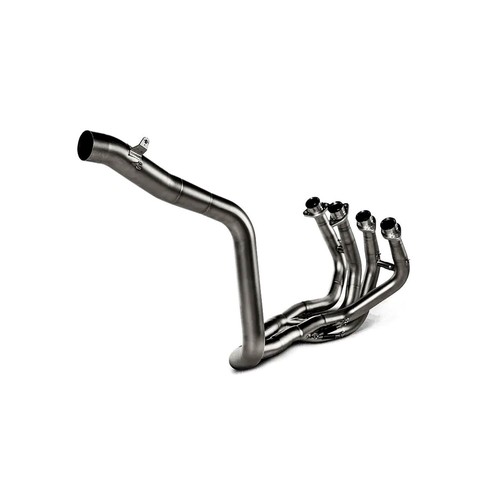 Akrapovic stainless steel - akrapovic,