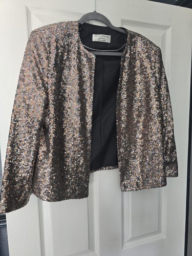 Helene berman bronze sequin - berman,