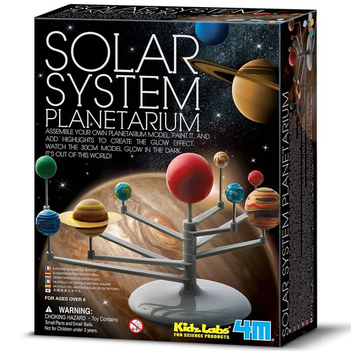 Kidzlabs solar system - 4m,