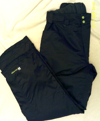 Men the edge ski - ski, 2xl