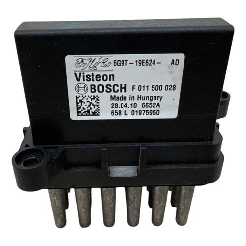 Ford fiesta heater resistor - fiesta,