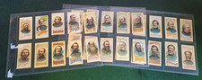 Generals Of The American Civil War Cigarette Cards 1995 Reproduction Full Set 30
