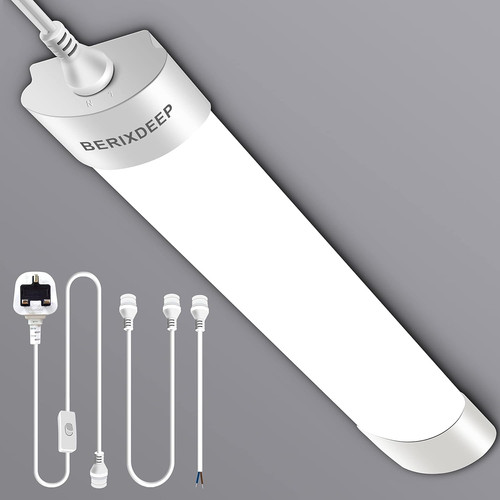 Led batten light 6500k - led,