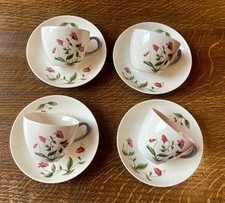 4 x Wedgwood Etruria &