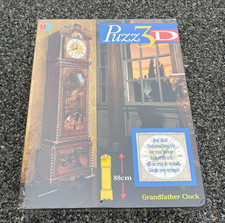 puzz 3d grandfather clock 3D