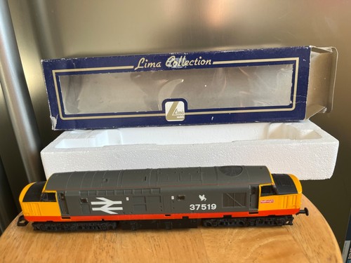 Lima class 37519 - lima,