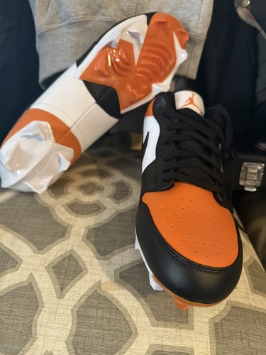 Nike jordan low cleat - nike, td